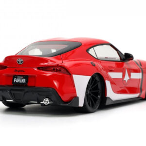 Robotech Metal Car: Miriya Sterling & 2020 Toyota Supra 1:24 ZA6184 - Image 7