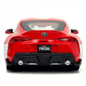 Robotech Metal Car: Miriya Sterling & 2020 Toyota Supra 1:24 ZA6184 - Image 8
