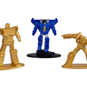 Hasbro Transformers collectible METAL figures - set of 18 ZA6185 - Image 6