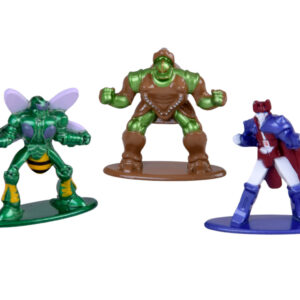 Hasbro Transformers collectible METAL figures - set of 18 ZA6185 - Image 7