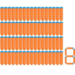 Hasbro NERF N1 putos šoviniai – 80 smiginių rinkinys, ilgis 6cm ZA6189 - Image 2