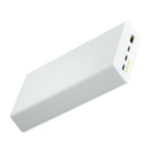 Green Cell PBGC03SW nešiojamasis įkroviklis Ličio polimeras (LiPo) 20000 mAh Balta - Image 3