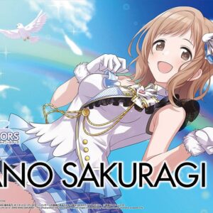 30MS THE IDOLMASTER MANO SAKURAGI