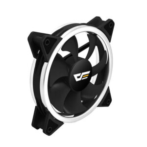 Computer Fan Set ARGB Darkflash DR12 Pro 3in1 120x120 juodos spalvos - Image 4