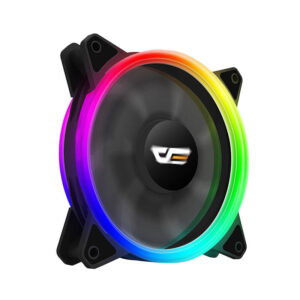 Computer Fan Set ARGB Darkflash DR12 Pro 3in1 120x120 juodos spalvos - Image 3