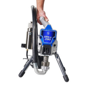 GRACO PURŠKIMO APARATAS ULTRA 390 CEE STANDARD