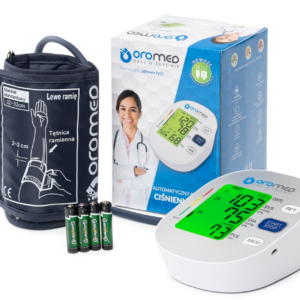 Elektroninis kraujospūdžio matuoklis OROMED ORO-BP2 USB REFRIGERATOR