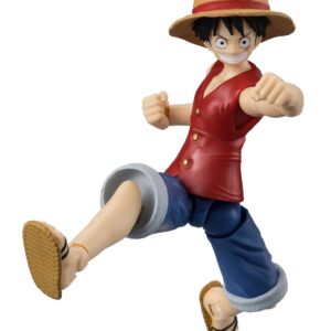 ULTIMATE LEGENDS ONE PIECE - MONKEY D. LUFFY - Image 3