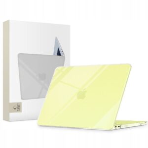 Tech-Protect SmartShell Apple MacBook NEO 13 2026 CRYSTAL CLEAR - Image 1