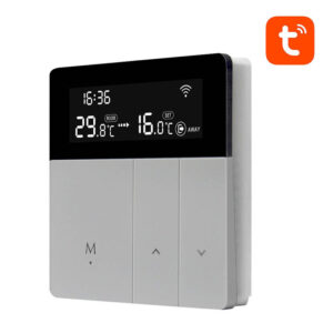 Avatto WT50 smart thermostat water heater 3A WiFi TUYA - Image 2