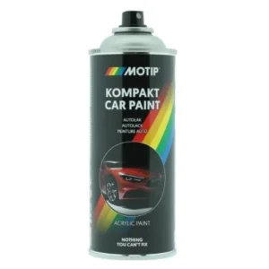x MOTIP dažai green high gloss 400 ml