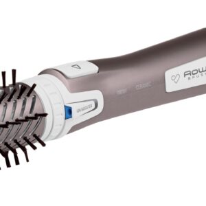 Rowenta Brush Activ Premium Care CF9540 Karšto oro šepetys Šiltas Aliuminis, Metalinis, Balta 1000 W 1,8 m