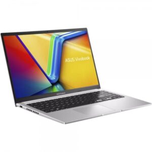 Nešiojamas kompiuteris Asus Vivobook 15 X1502VA-BQ976 Core i5 / 16GB / 1TB SSD / 15,6" FHD / W11H / US išdėstymas / sidabro spalvos - Image 4