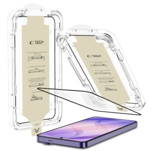 Antirefleksine telefono ekrano apsauga Tech-Protect QUICK SET AR+ Samsung Galaxy S26 ULTRA black - Image 2