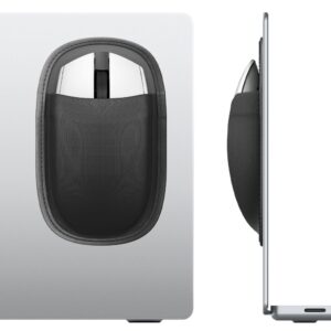 SPIGEN LD220 PELĖS DĖKLAS JUODAS - Image 3