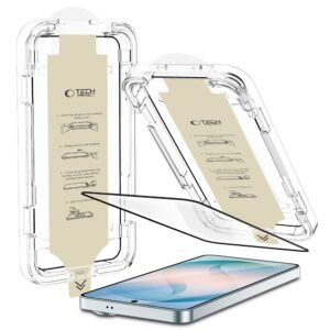 Antirefleksine telefono ekrano apsauga Tech-Protect QUICK SET AR+ Samsung Galaxy S26 black - Image 2