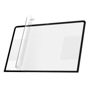 GRŪDINTAS STIKLAS SPIGEN GLAS.TR SLIM FC MACBOOK NEO 13 2026 BLACK - Image 3
