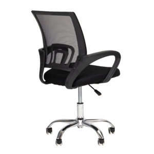 Ergonominė biuro kėdė su pasukamu mechanizmu ModernHome - Image 3