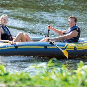 Pontonų irklai 2 vnt. 122 cm vienos mentės 59623 INTEX - Image 3