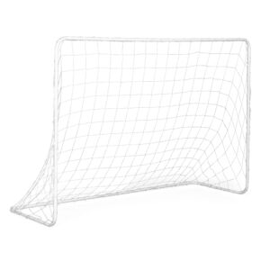 Futbolo treniruočių vartai + taikinių kilimėlis 180x122 cm, MOVEPRO - Image 3
