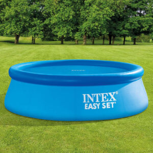 Saulės energija šildomas baseino kilimėlis 244cm 28010 INTEX - Image 3