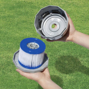 Filtro kasetės S1, 6 vienetų rinkinys, Pure SPA INTEX 29011 - Image 3
