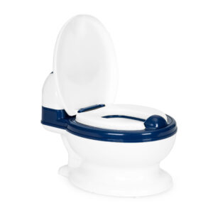 Vaikiškas puodukas su išimamu įdėklu, dangčiu ir šepetėliu, ECOTOYS - Image 3