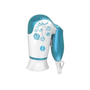 ELDOM HT82N Smil 1200W kelioninis plaukų džiovintuvas, mėlynas - Image 3
