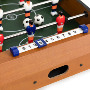 Mini stalo futbolas vaikams su dviem kamuoliukais - Image 3