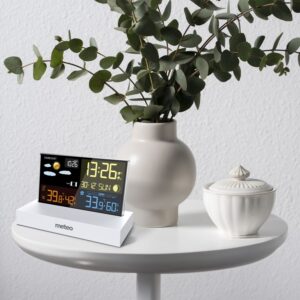 METEO SP110B orų stotelė su DCF, balta - Image 3