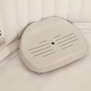 Sėdynė pripučiamam masažiniam baseinui – plastikinė sėdynė INTEX SPA 28502 - Image 3