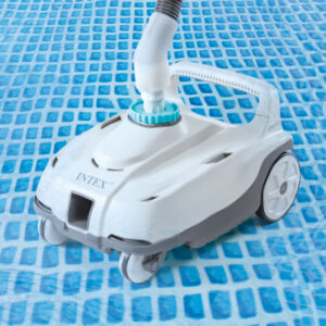 Automatinis baseino dulkių siurblys baseinų valymui ZX100 INTEX 28006 - Image 3