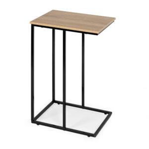Mobilus staliukas nešiojamam kompiuteriui, metalinis rėmas ModernHome - Image 3