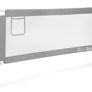 Lovos apsauginis turėklas, 200 cm, apsauginis barjeras vaikams, ECOTOYS - Image 3