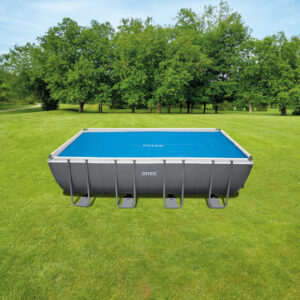 Saulės kolektoriaus danga karkasiniam baseinui 549 cm, INTEX 28016 - Image 3