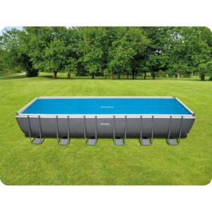 Saulės kolektoriaus danga karkasiniam baseinui 732 cm, INTEX 28017 - Image 3
