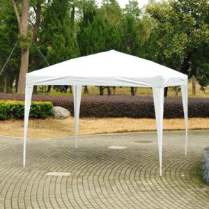 Sodo paviljono palapinė 3x3 m, surenkama stoginė sodui ar terasai, MultiGarden - Image 3