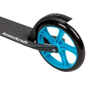 Miesto paspirtukas vaikams ir paaugliams, sulankstomas, reguliuojamo aukščio 85,5–95,5 cm, ratukai 200 mm - Image 3