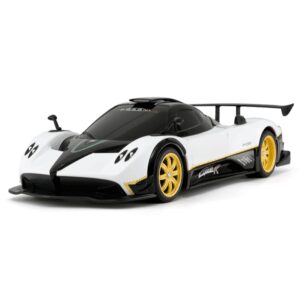 Nuotoliniu būdu valdomas automobilis Pagani Zonda R R/C, mastelis 1:14, Rastar 38110 - Image 3