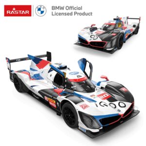 Nuotoliniu būdu valdomas automobilis BMW M Hybrid V8 R/C, mastelis 1:14, Rastar 10190 - Image 3