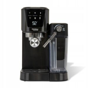 Pusiau automatinis slėginis kavos aparatas su portafiltru WEBBER L7 - Image 3