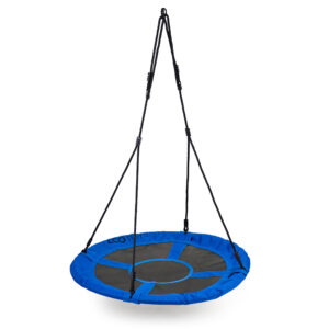 Sodo sūpynės 100 cm, mėlynos ECOTOYS - Image 3