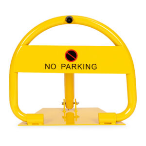 Sulankstomas parkavimo užraktas 40 cm su raktu - Image 3