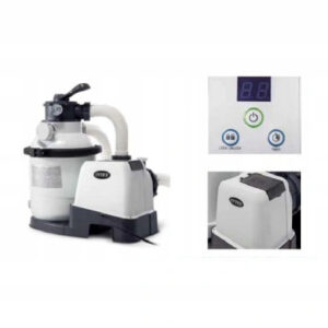 Smėlio filtravimo siurblys baseinams 4500 l/h INTEX 26644 - Image 3
