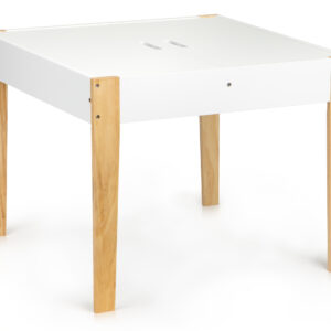 Stalas su dviem kėdėmis, vaikiškų baldų komplektas ECOTOYS - Image 3