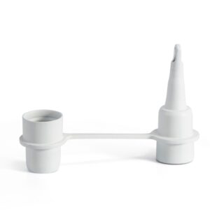 Elektrinė greito pripūtimo pompa, maitinama per USB-A 5V/2A, 2 antgaliai, INTEX 66616 - Image 3
