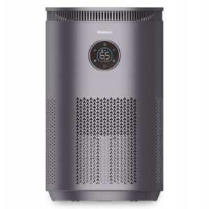 Garų drėkintuvas su antibakteriniu filtru Webber COMO EH4001 - Image 3