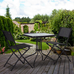 Sodo stalas 60 cm sodui, terasai, balkonui MultiGarden - Image 3