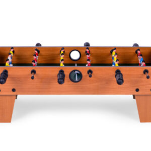 Mini stalo futbolas 70x35 cm medinis stalo futbolas, ECOTOYS - Image 3