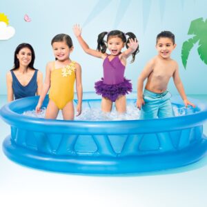 Sodo baseinas, pripučiamas baseinas vaikams, apvalus Intex 58431 - Image 3
